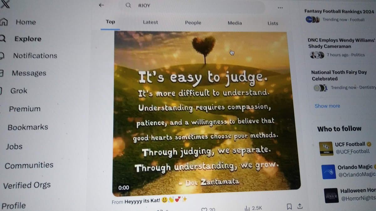 Practice Self‑Kindness When Effort Falls Short