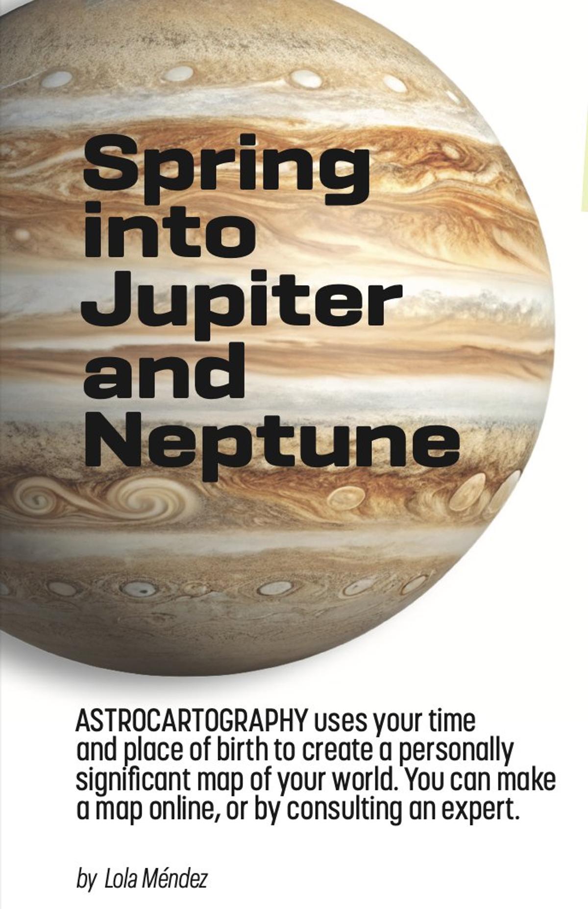 Use Planetary Lines to Choose Your Next Destination