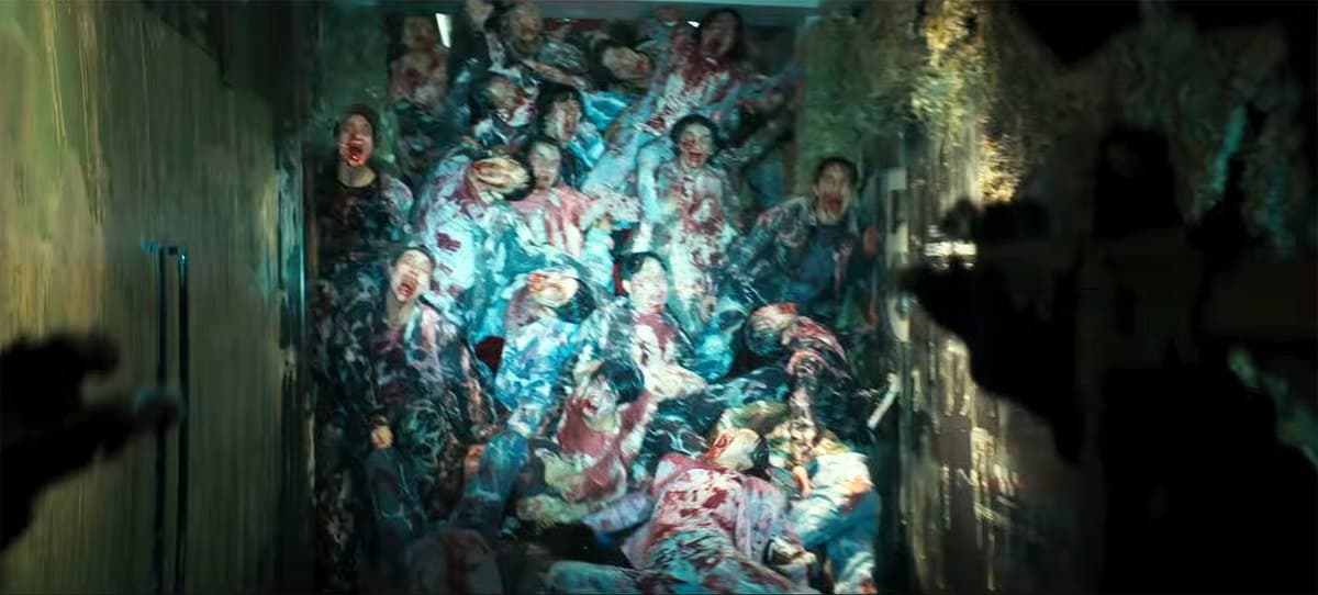 Yeon Sang‑ho Unveils Zombie Thriller ‘Colony’ at Cannes