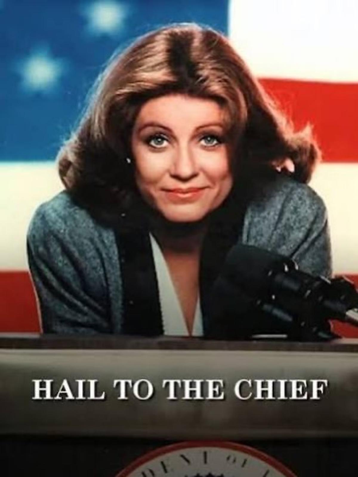 1985 Sitcom Introduced First Female U.S. President