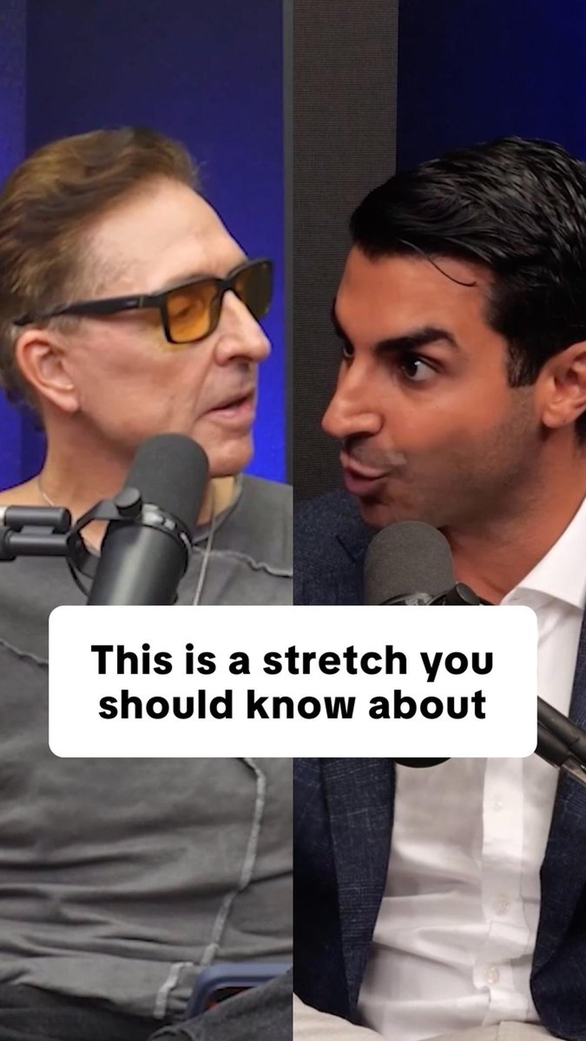 Stretching Boosts Blood Flow, Enhances Size Without Surgery