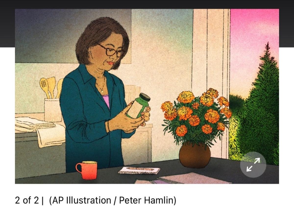 Menopause Market Booms; Doctors Warn Against Hype