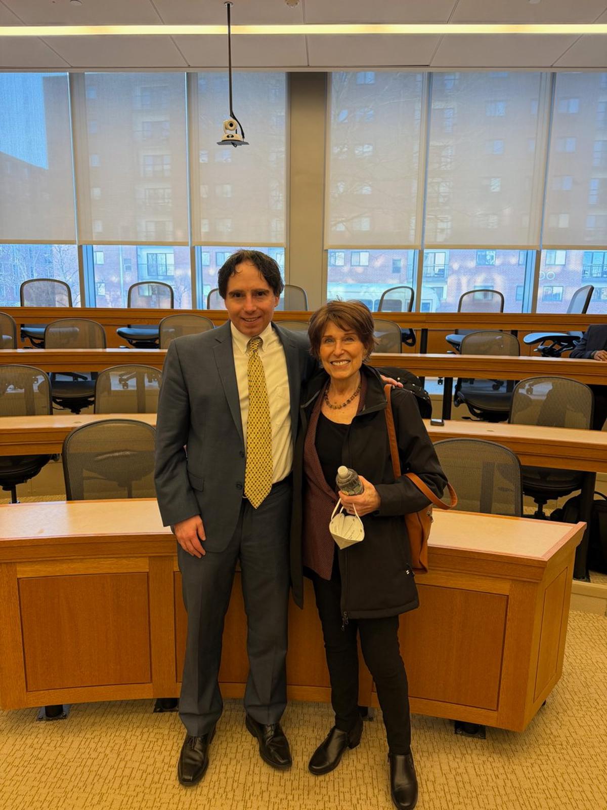 Celebrating Paul Weiler's Legacy at Harvard Sports Law Day