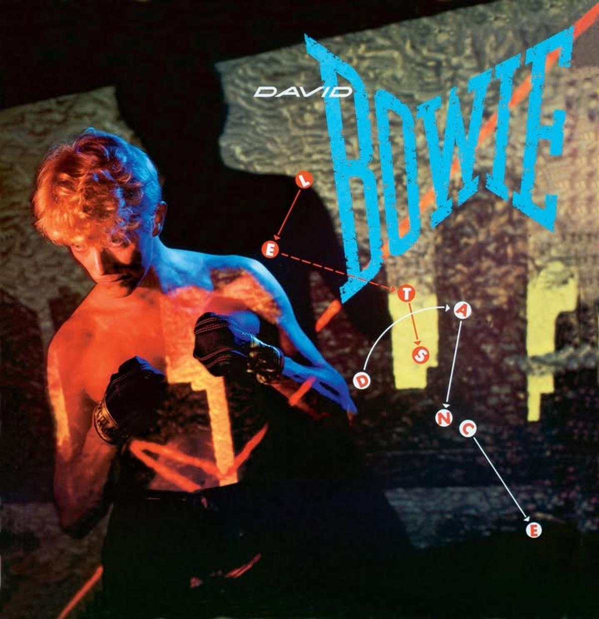 Bowie’s “Let’s Dance” Redefined Pop with Iconic Groove