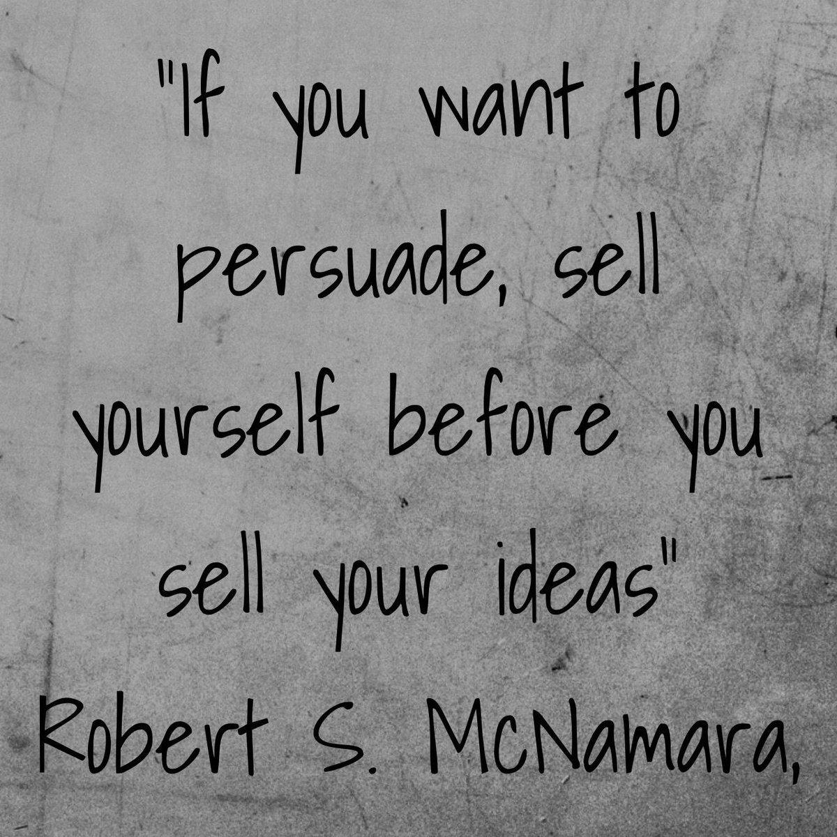 Credibility of Messenger Trumps Idea in Persuasion