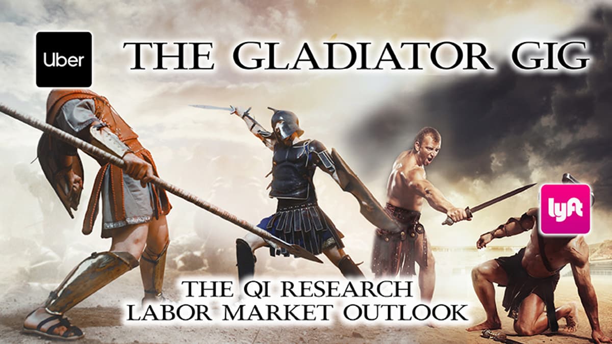Labor Market Outlook Spotlights Expanding Gig Economy Trends