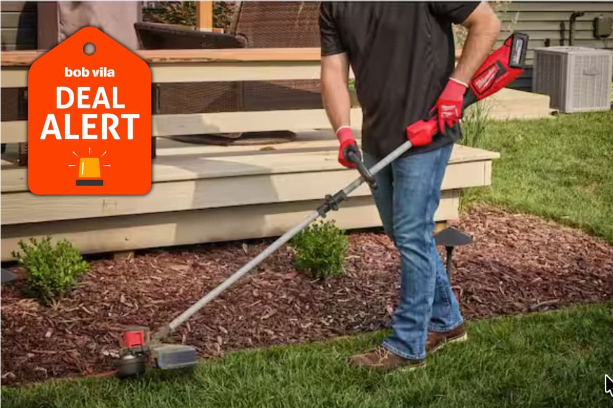 Home Depot Slashes Prices on Outdoor Power Tools