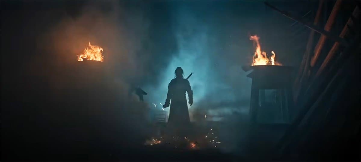 New Brutal Chinese Action Thriller Trailer Drops