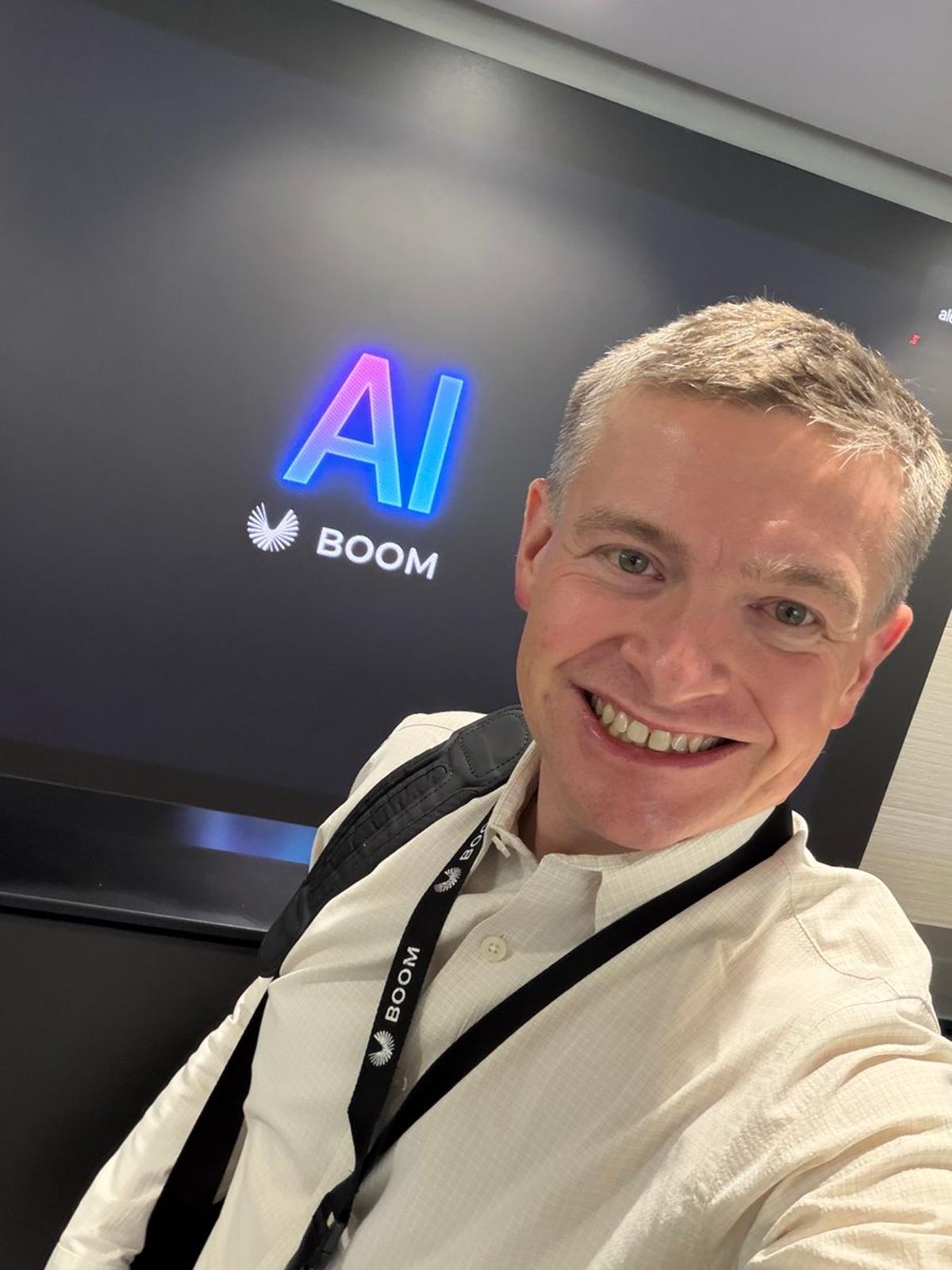 Boom Dedicates a Week to Company-Wide AI Coding