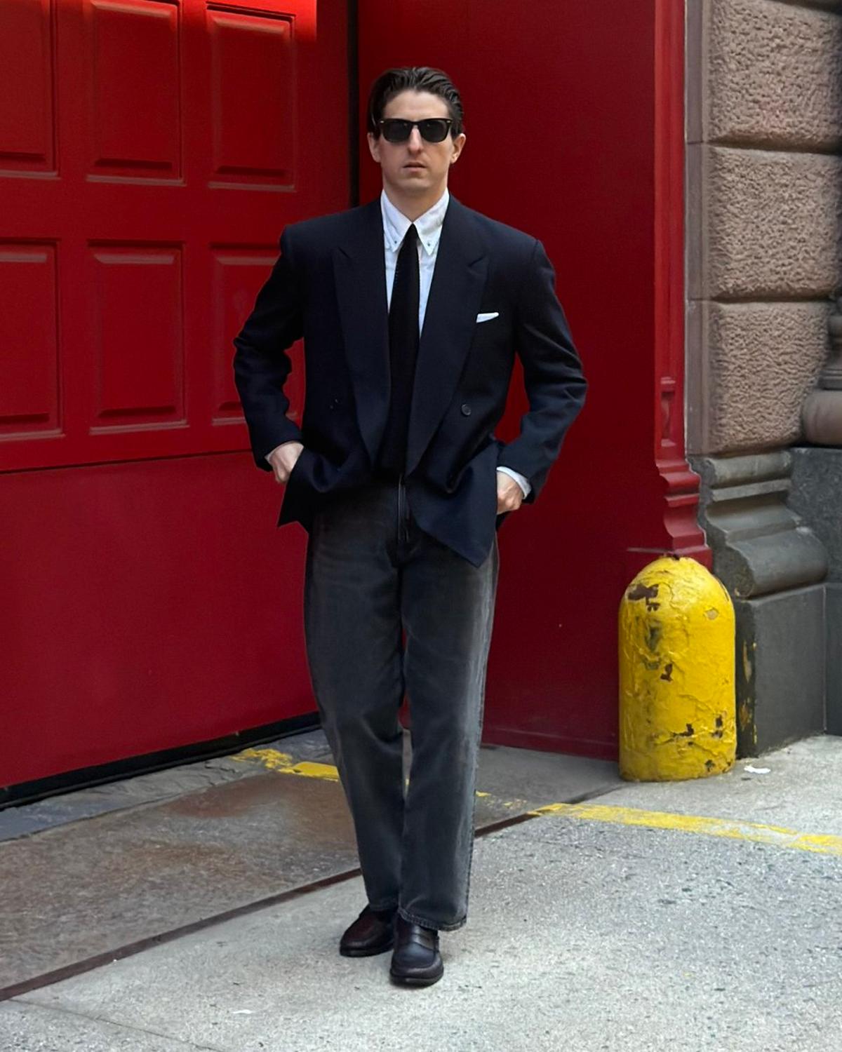 Scored Vintage Armani Jacket for $45—Best Wardrobe Find