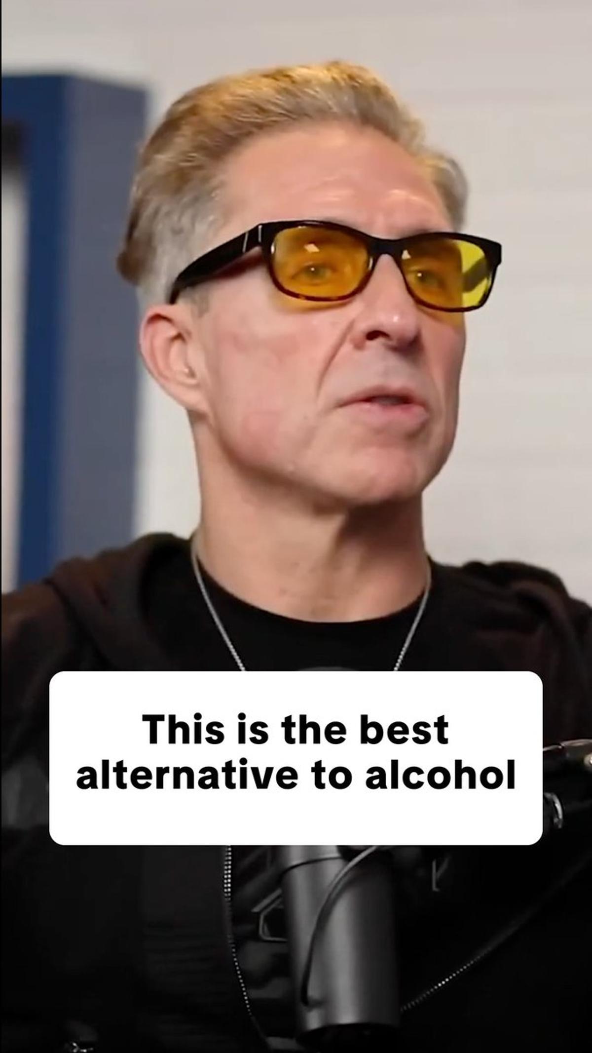 One Nightly Drink Harms Brain; Try Kava Instead