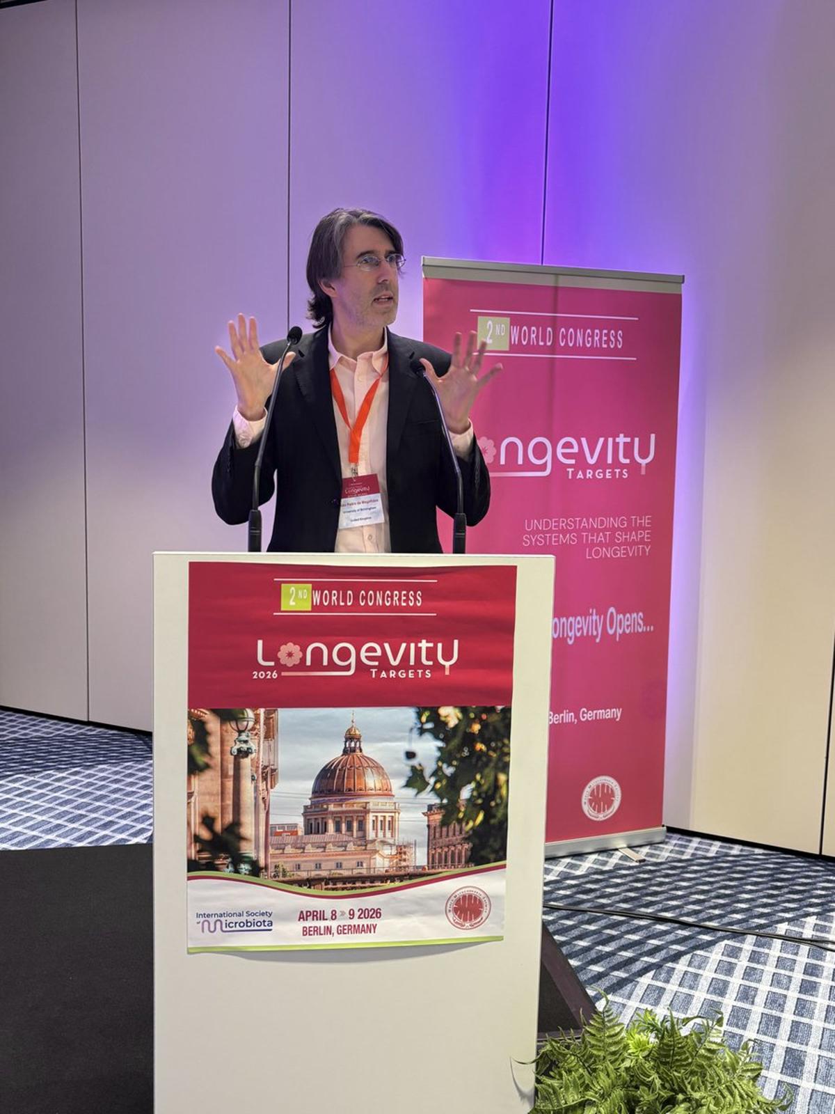 Data‑Driven Models Essential for Longevity Research