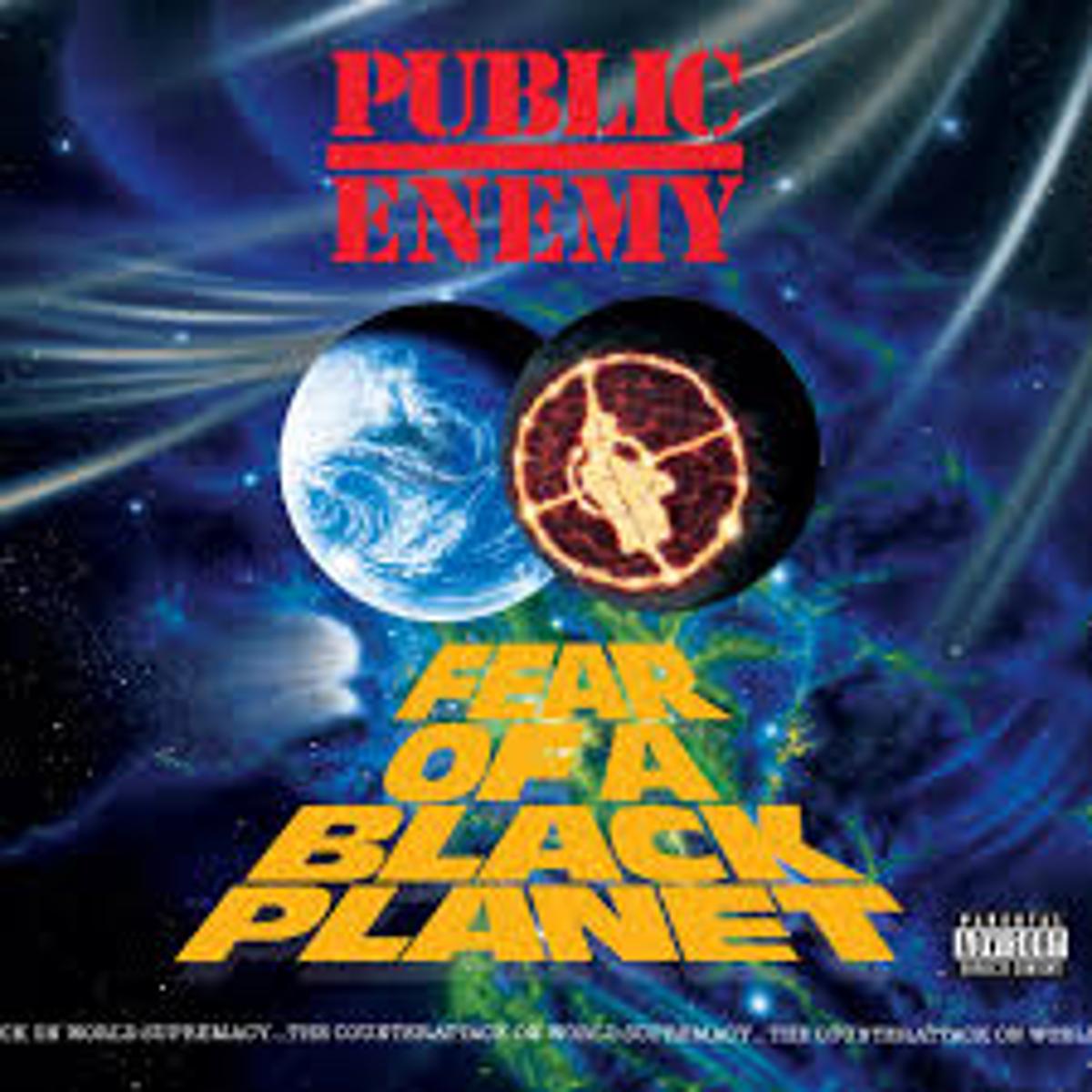 Public Enemy’s ‘Fear of a Black Planet’ Redefined Hip‑Hop