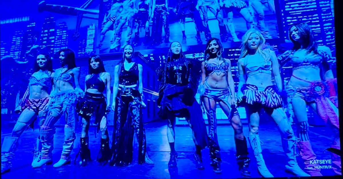 K‑Pop Demon Hunters Surprise Guest on Katseyeworld’s Coachella Set