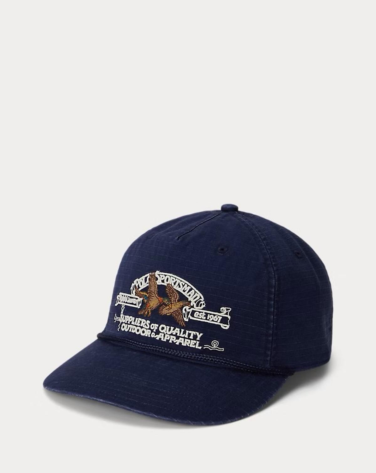 Ralph Lauren's Polo Sportsman Hat Leads Stellar Collection