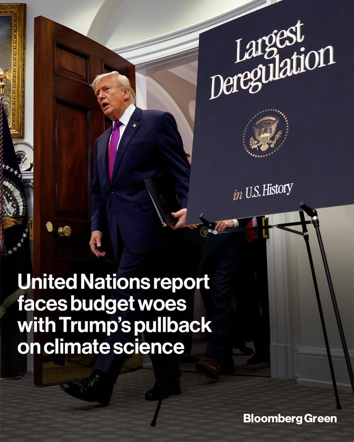 IPCC Faces Funding Crisis by 2028 without US