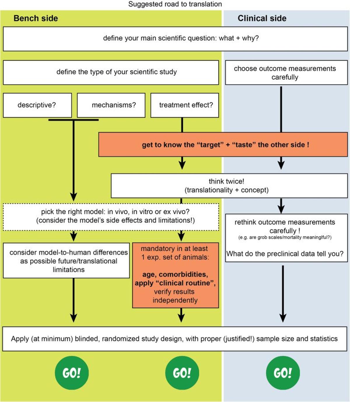 Stroke Research Stuck: Preclinical Successes Fail Clinically
