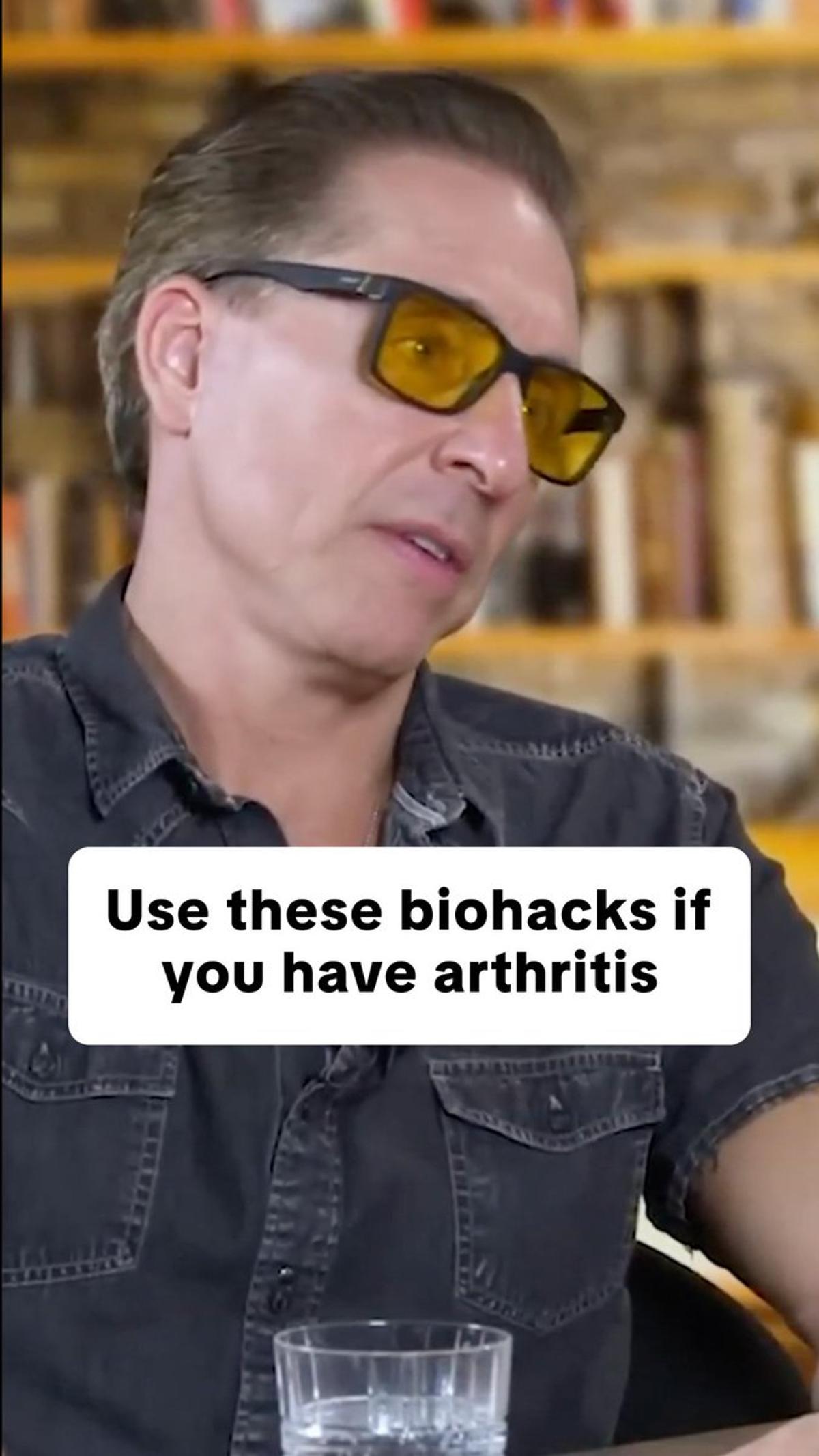 Cut Inflammatory Foods, Add Creatine for Joint Health