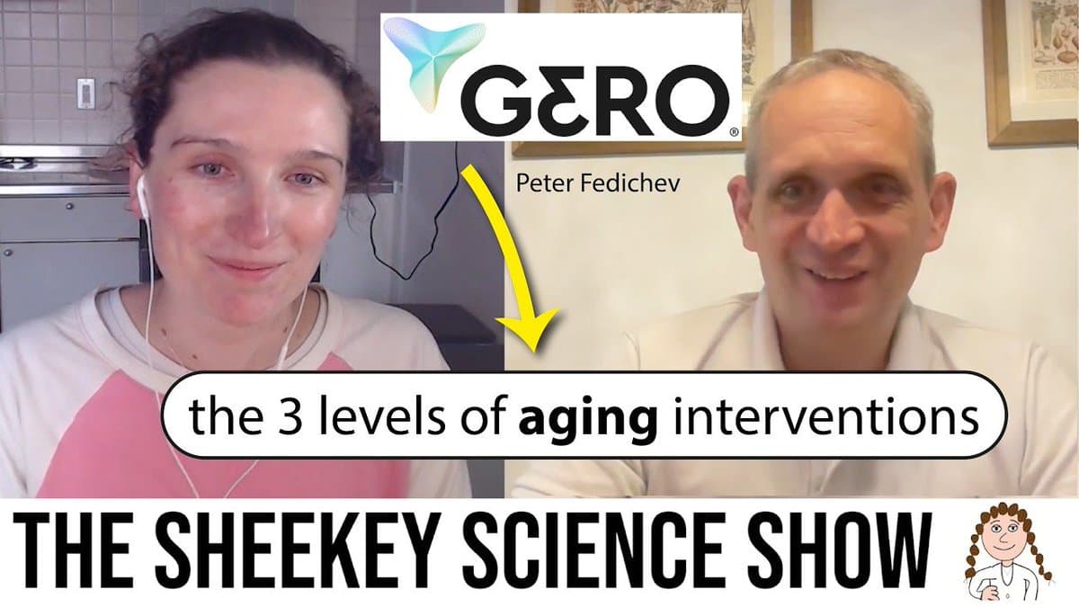 Targeting Aging: New Strategies From Fedichev