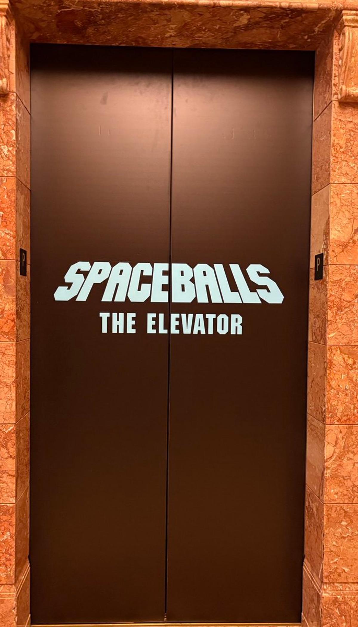 Spaceballs Sequel Marketing Wins Fans at CinemaCon