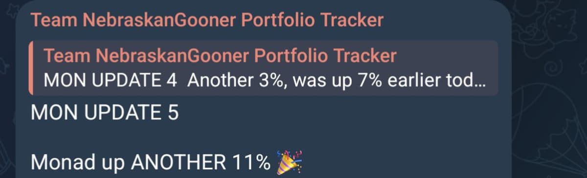 Building Long Positions, Join Paid Telegram for Signals