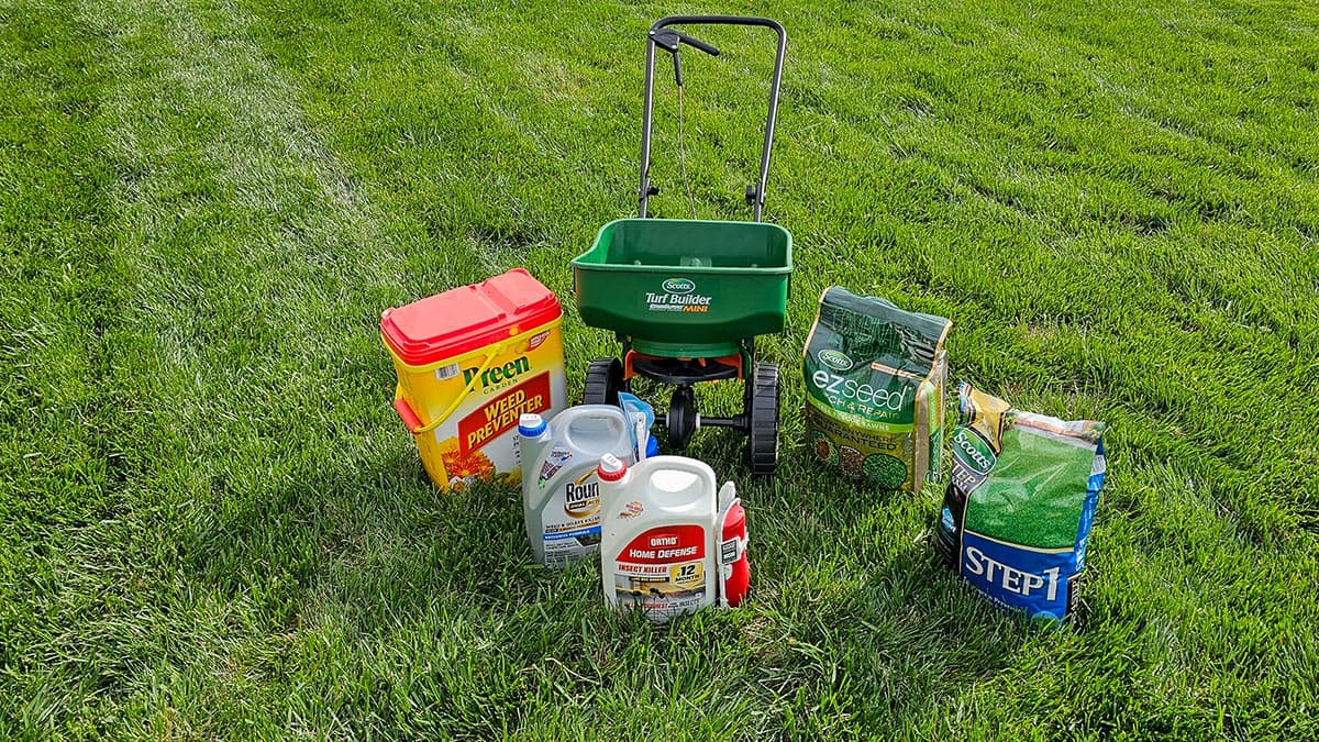 Personalized Lawn Care Delivered Exactly when Needed