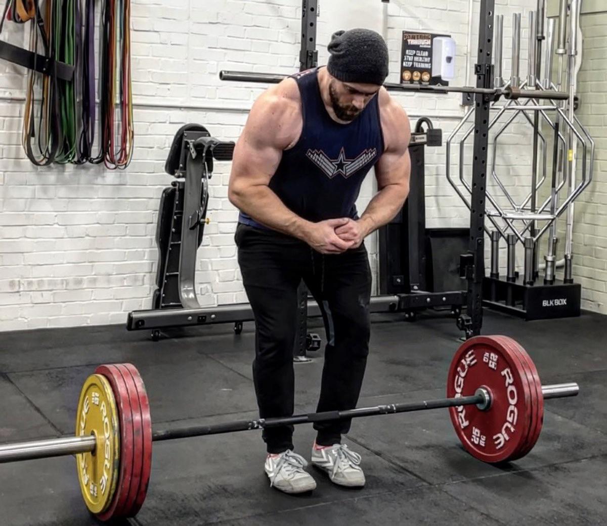 Build Traps Without Shrugs Using Heavy Pulls