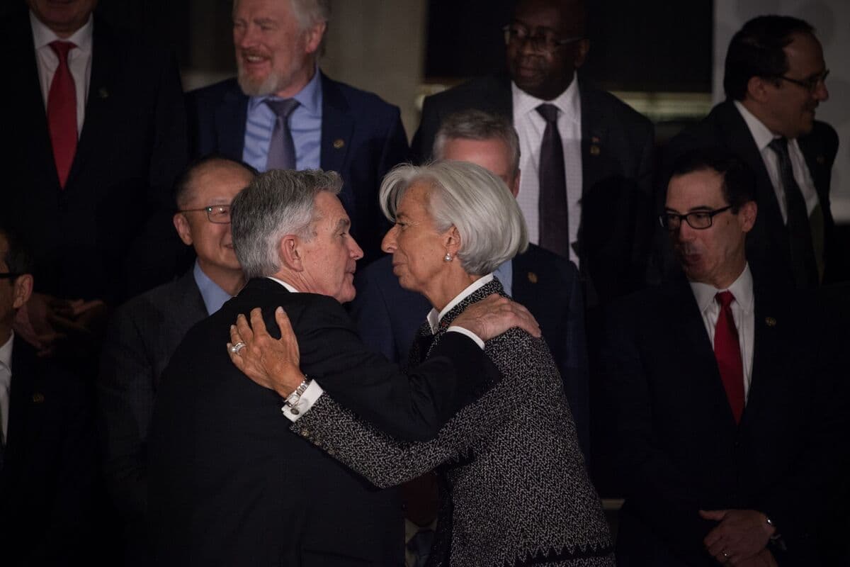 Finance Leaders Return to IMF Amid Familiar Challenges