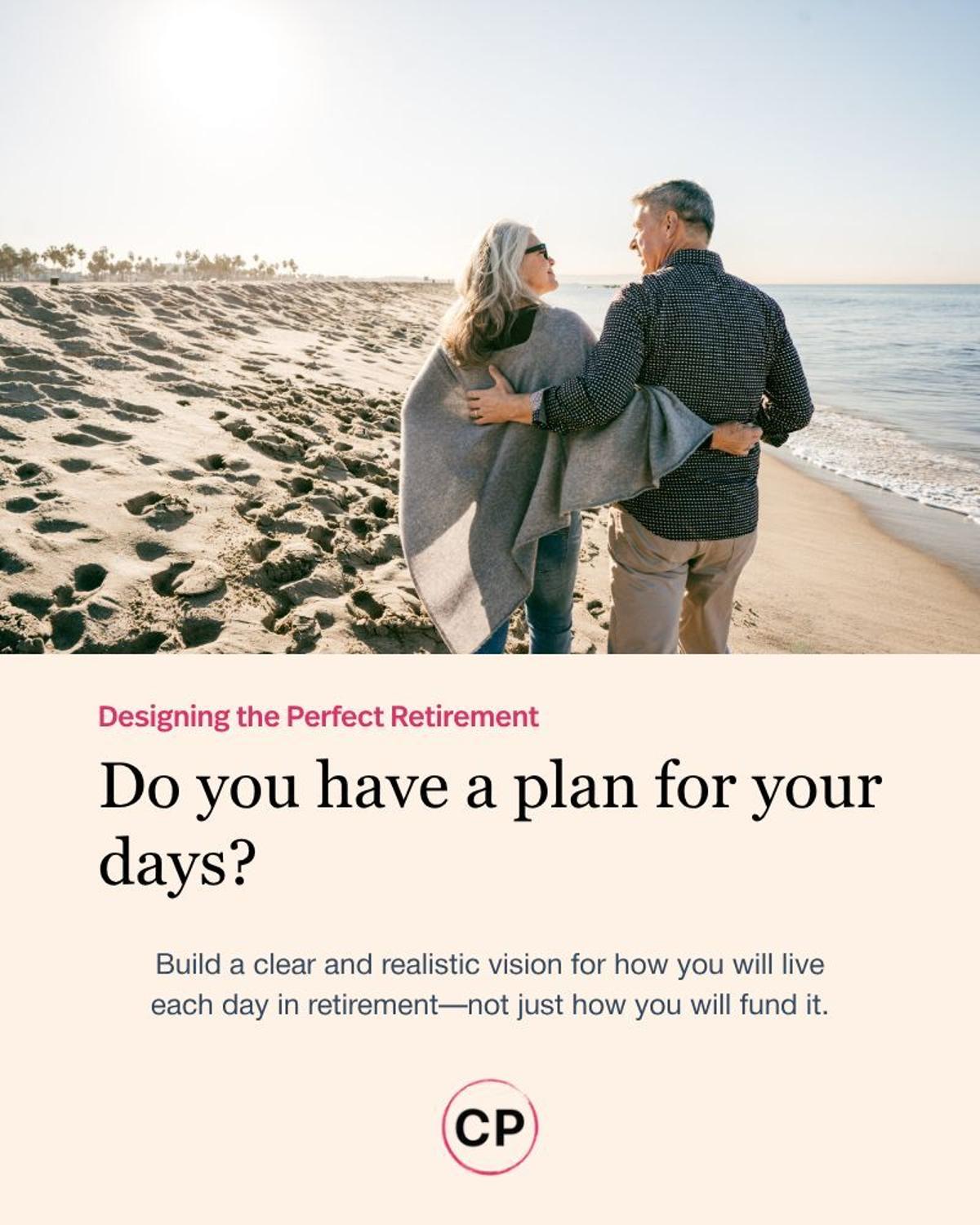 Retirement Is About Time, Not Just Money