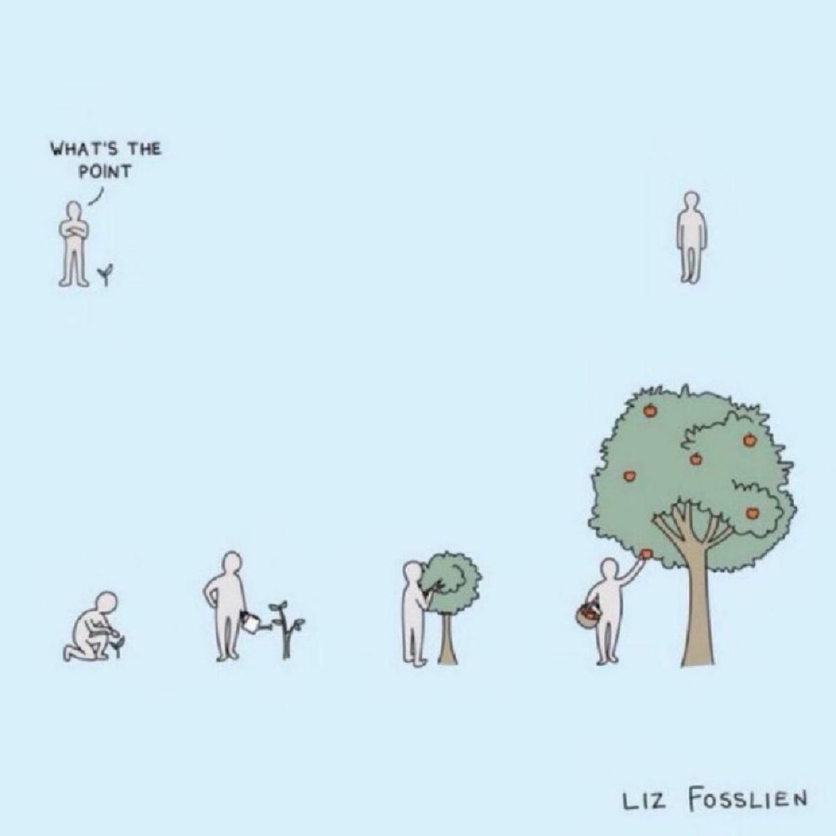 Your Future Self Is Built on Daily Choices