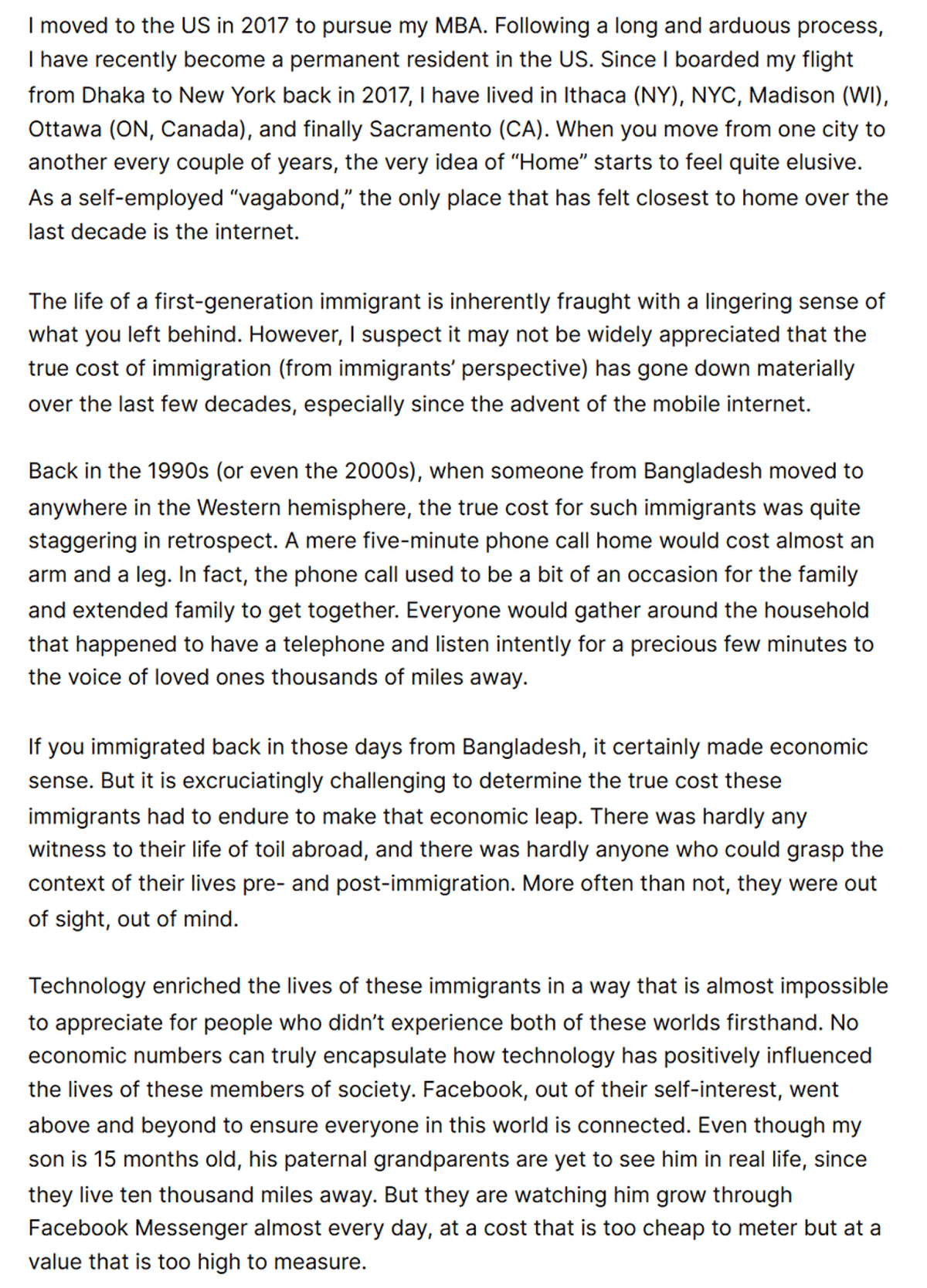 Cheap Energy Evades Metering, Expensive Power Defies Measurement