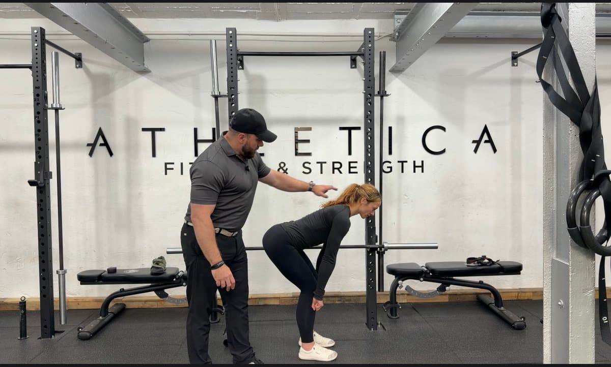 Master the True Hinge, Unlock RDL Gains