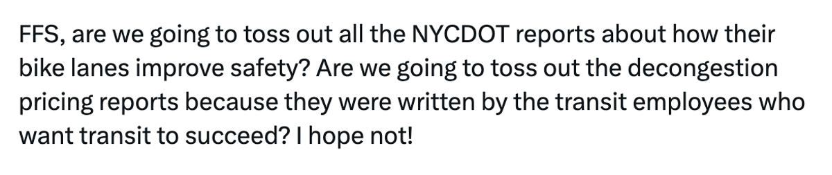Transparency Needed: Release Raw Data for NYC AV Tests