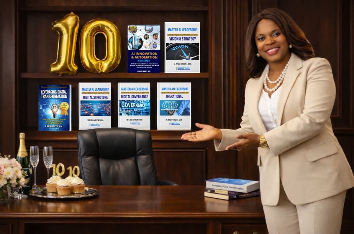 Adopting AI: A Strategic Business Decision, Not Just Technology