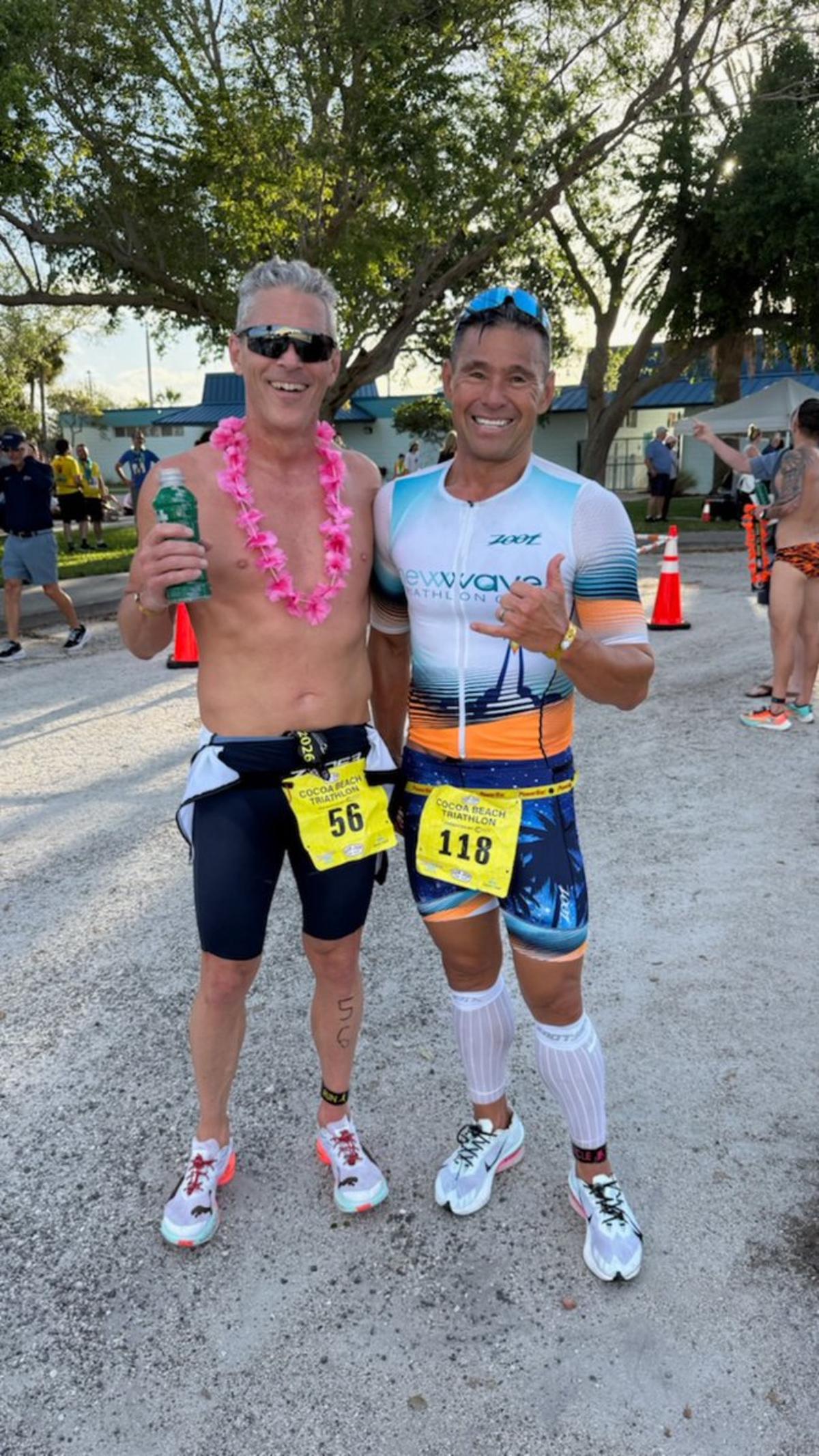 Progressing Fast: Seasonal Training Boosts Race Speed