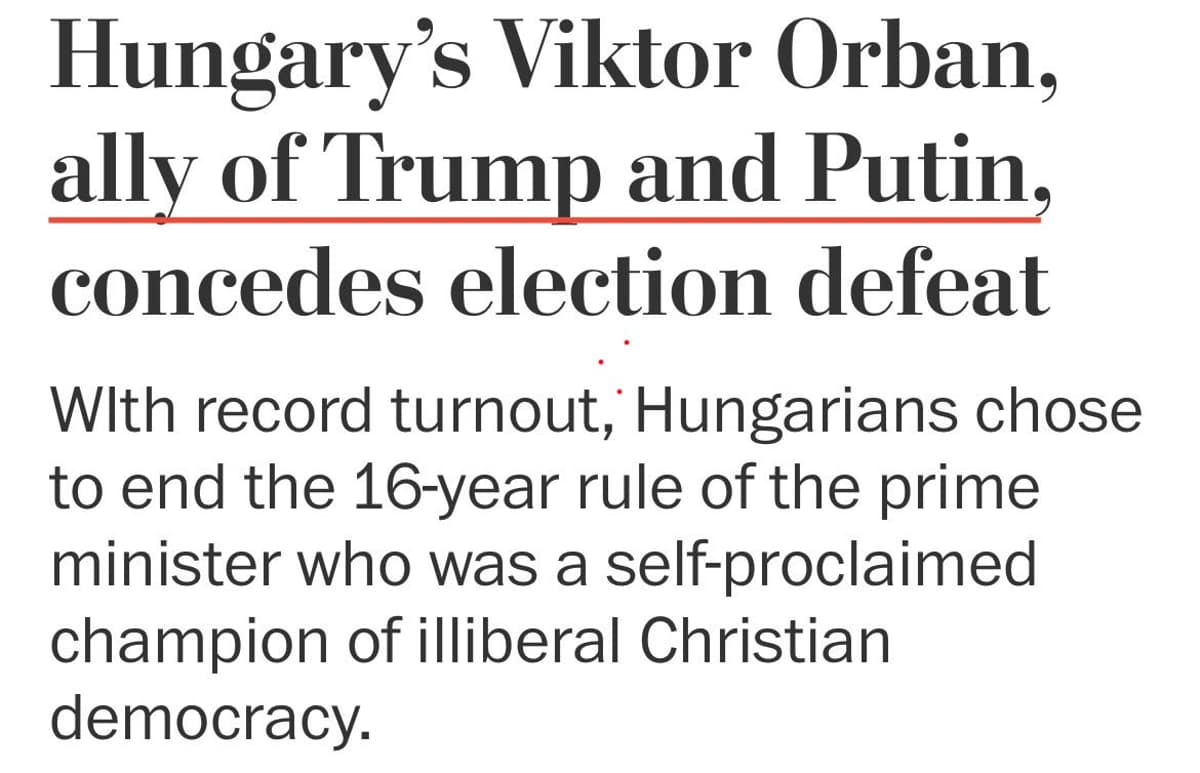 DC Newsroom's Bold Headline Choice Draws Red Line Controversy