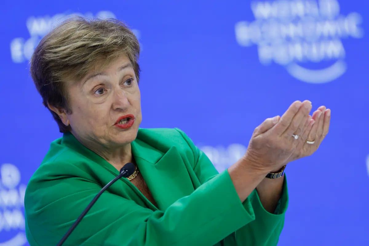 IMF: Global Prices Won’t Fall Quickly Post‑Iran War