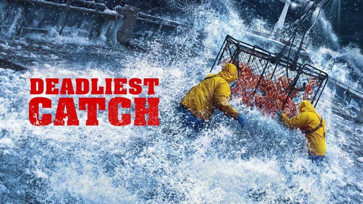 Deadliest Catch Celebrates 19 Years on Discovery