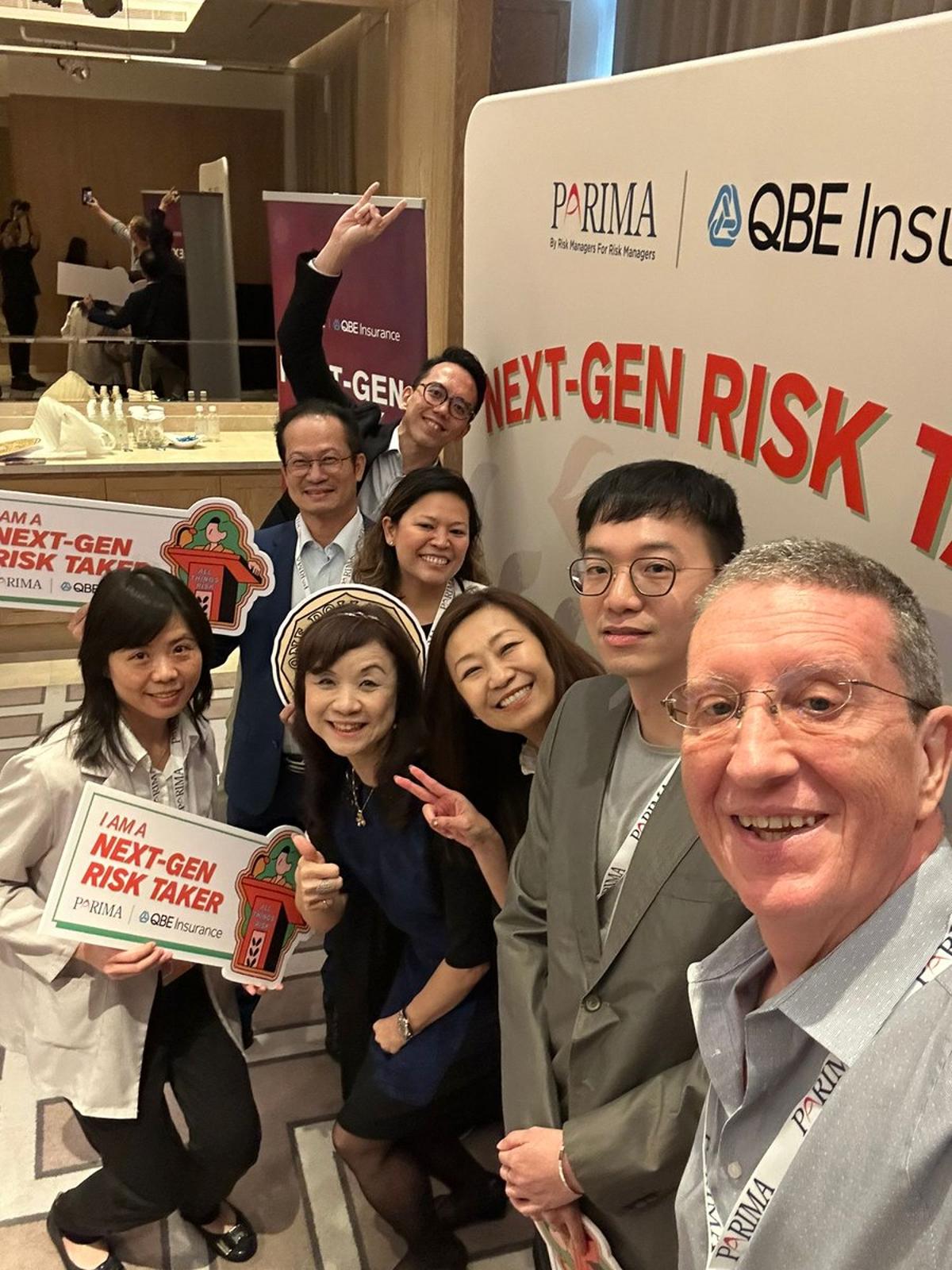 Taipei Masterclass Empowers Next‑Gen Risk Takers