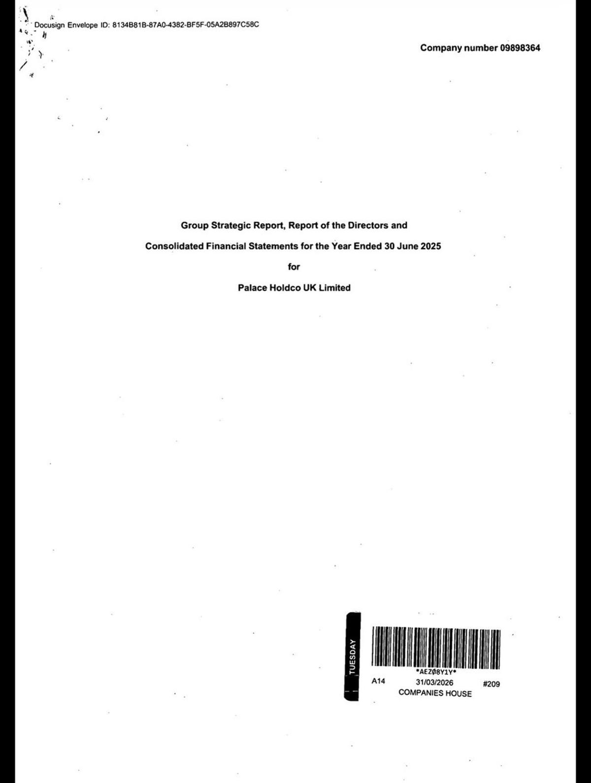 Digital Filings Appear Instantly; Paper Submissions Cause Weeks-Long Delays