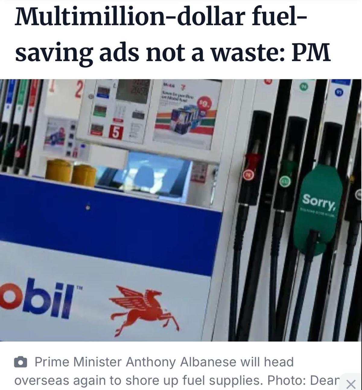 Action, Not Ads, Drives Global Electrification Shift