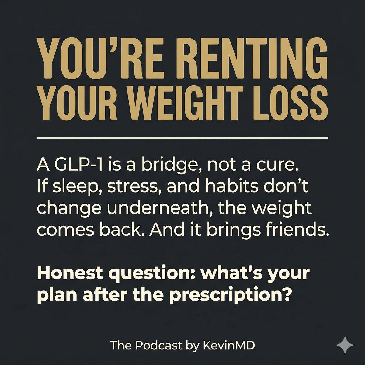 High‑dose GLP‑1s Raise Optic Nerve Risk; Titrate Carefully