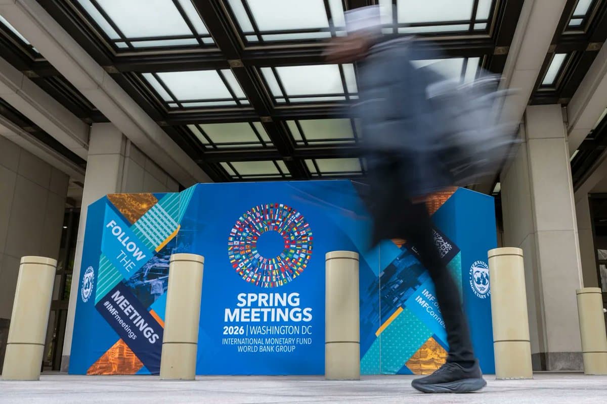 Key Issues to Watch at IMF‑World Bank Summit