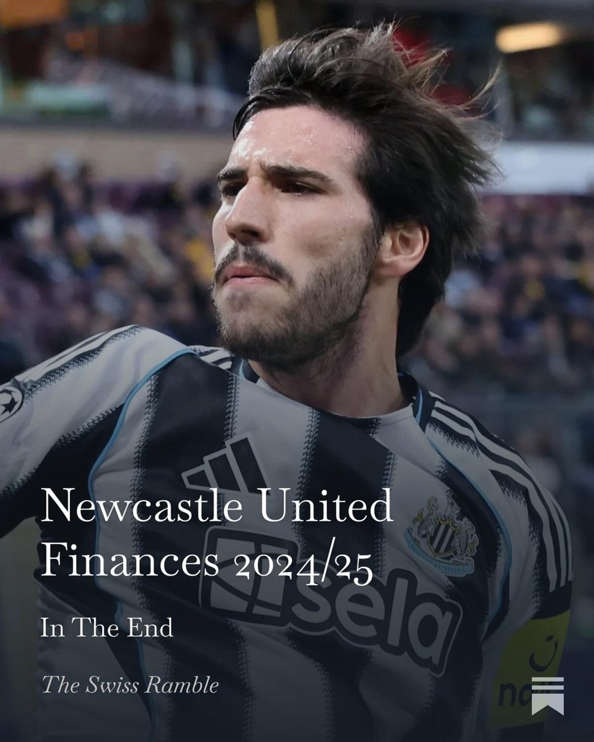 NUFC's 2024/25 Finances Soar After Historic Trophy