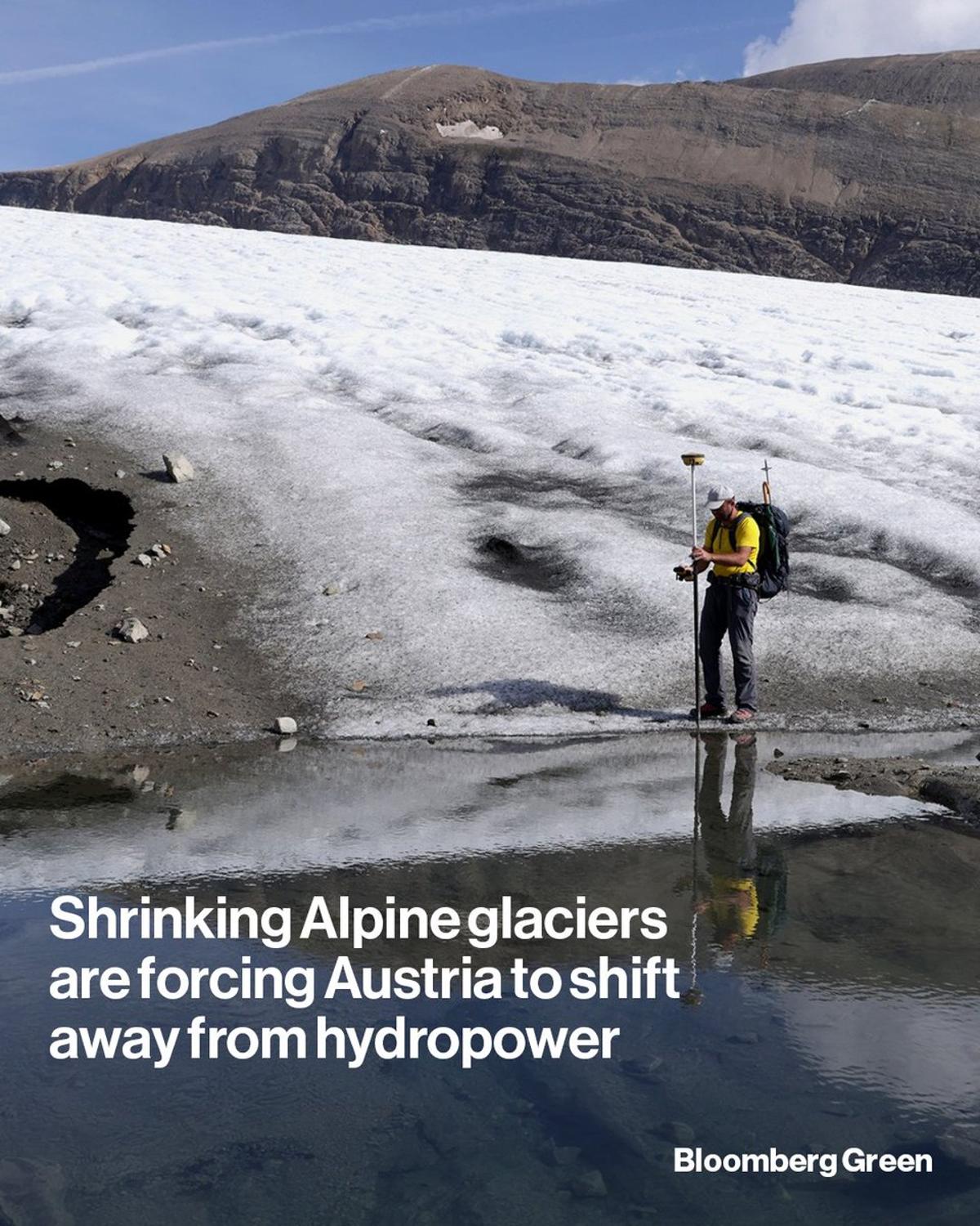 Climate Change Forces Austria’s Hydropower Economy to Rethink