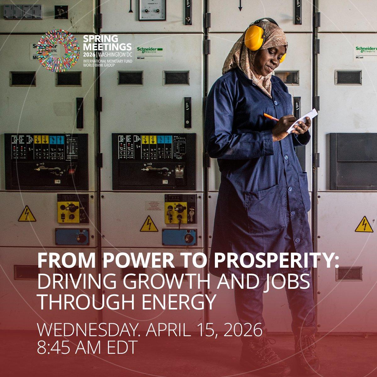 Mission300 Targets 300 Million Africans with Power by 2030