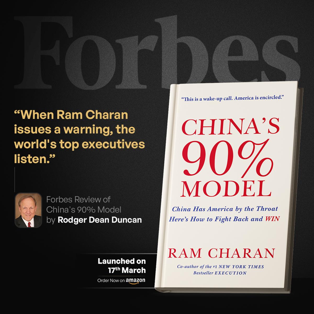 China’s 90% Model: Data‑Driven Blueprint for Global Dominance