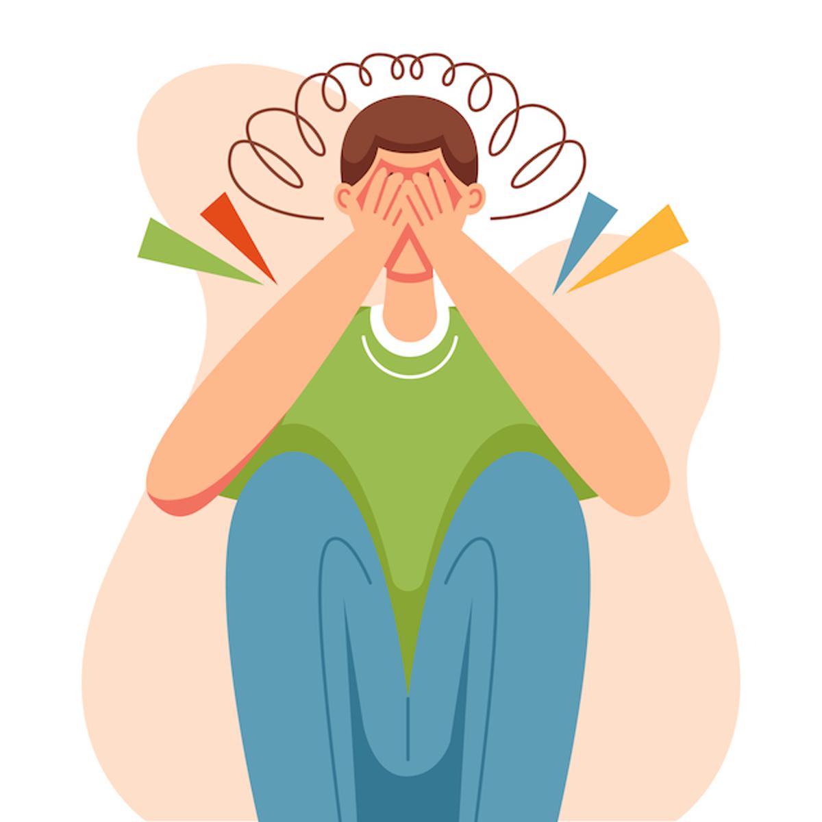 Balance Stretch, Stress, and Fear for Career Growth