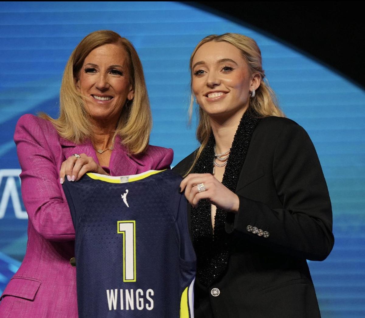 WNBA Draft Top Pick Salary Jumps to $500K