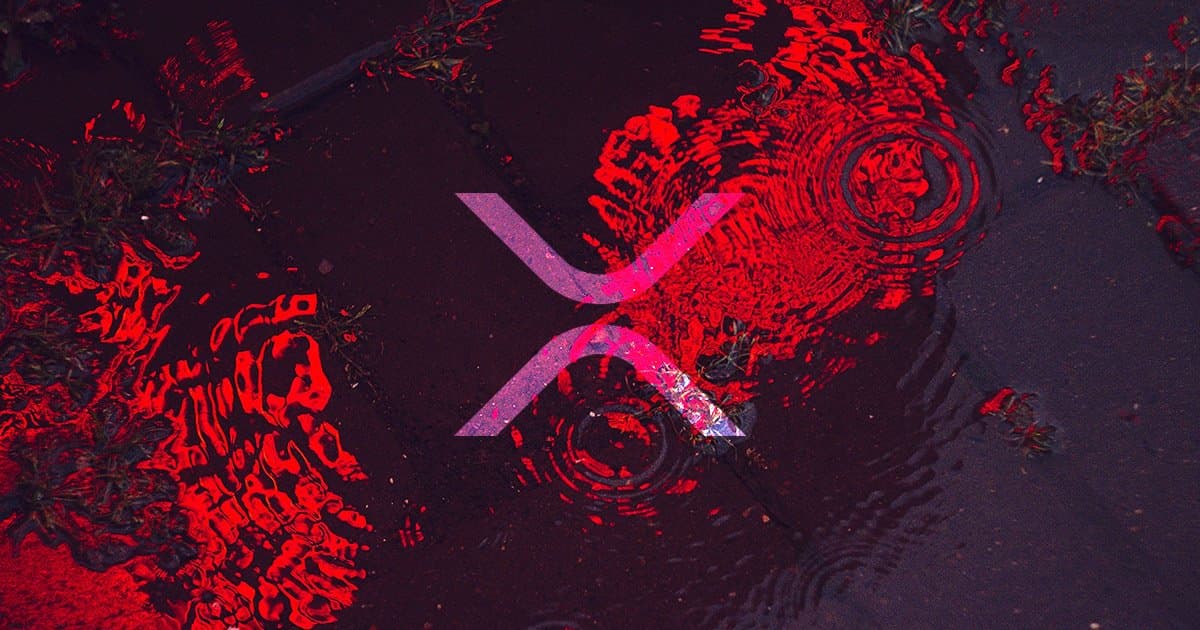 XRP Sentiment Hits 2-Year Low, Historically Sparks Rebound